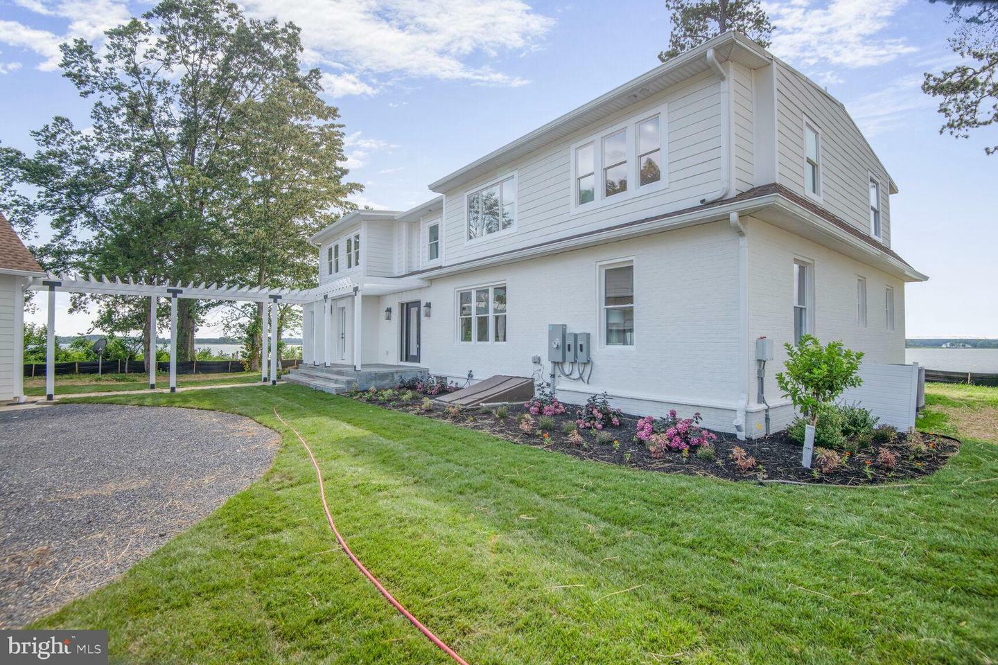 Property Photo: 22540 Hardcastle Lane MD 21612