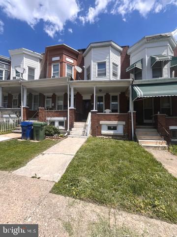 Property Photo: 1711 N Pulaski Street MD 21217