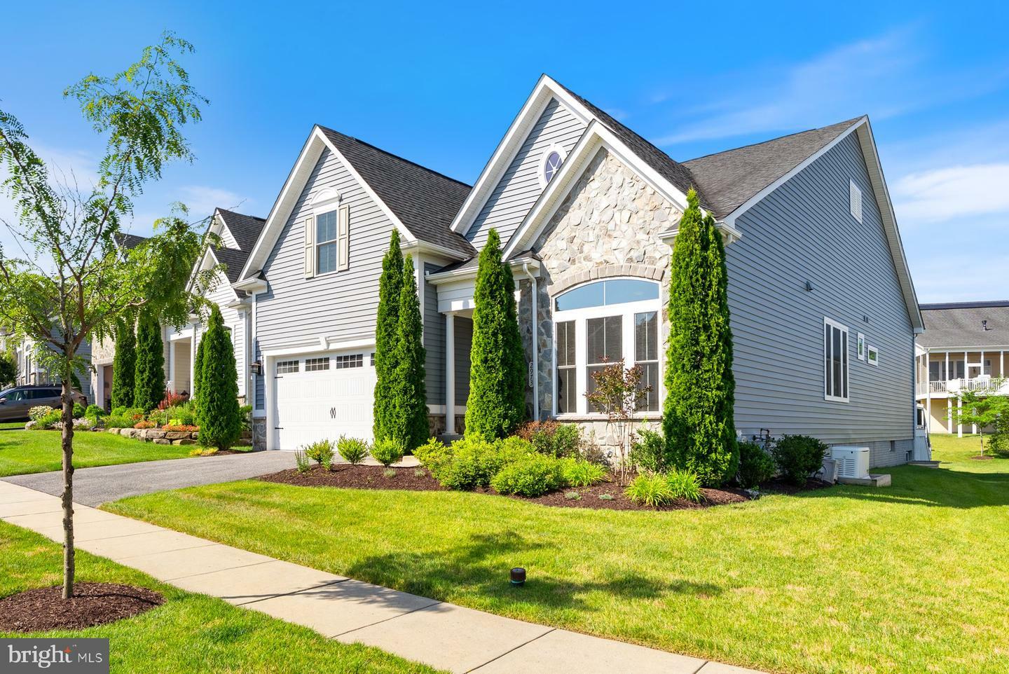 Property Photo: 2973 Levee Drive MD 21113