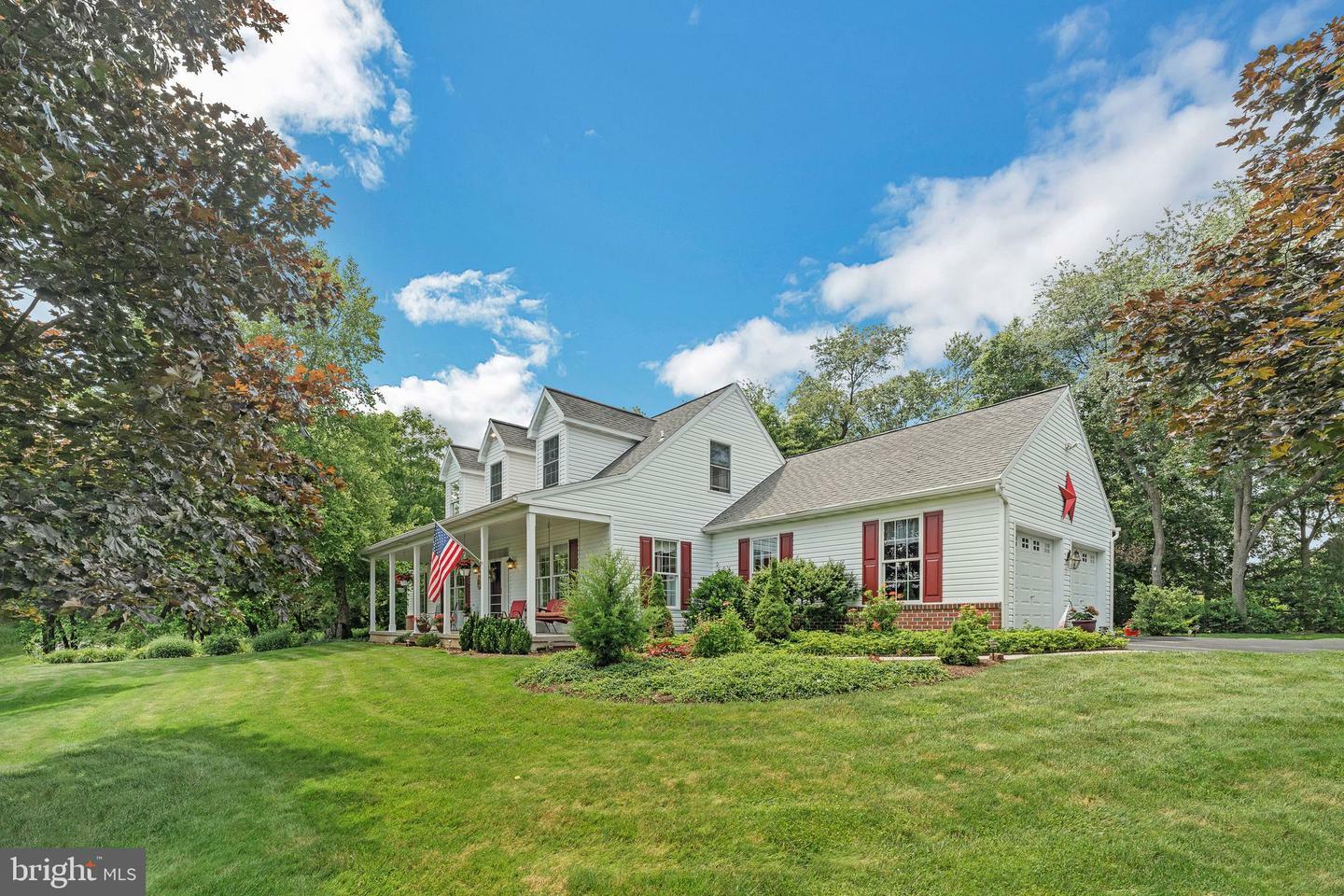 Property Photo: 580 Buchanon Road PA 19344