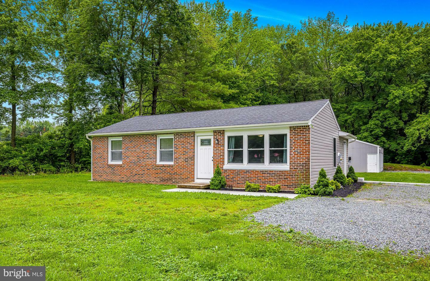Property Photo:  1786 Lion Hope Road  DE 19938 