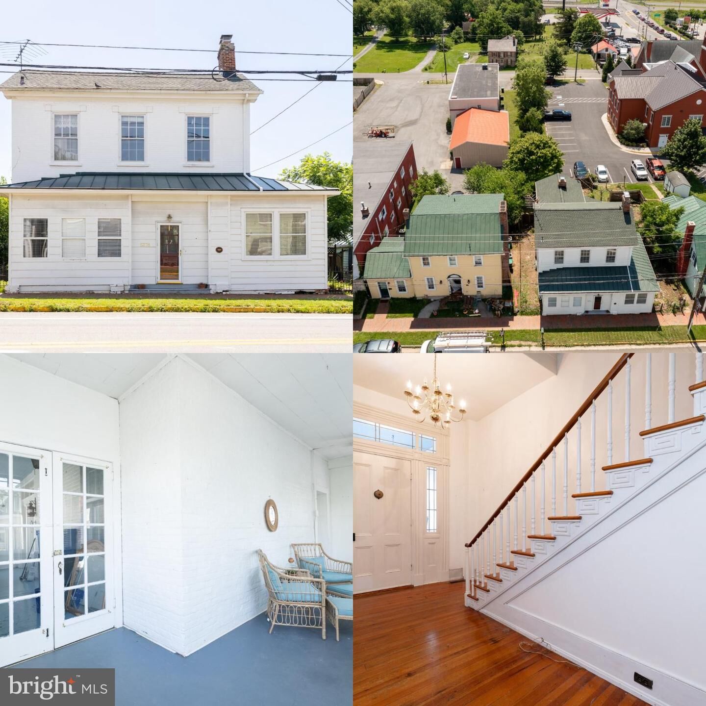 Property Photo: 5378 Main Street VA 22655