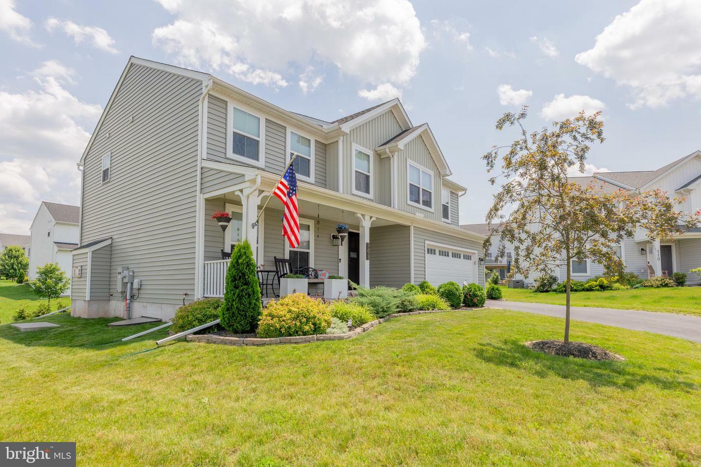 Property Photo:  108 Winwood Court  PA 19464 
