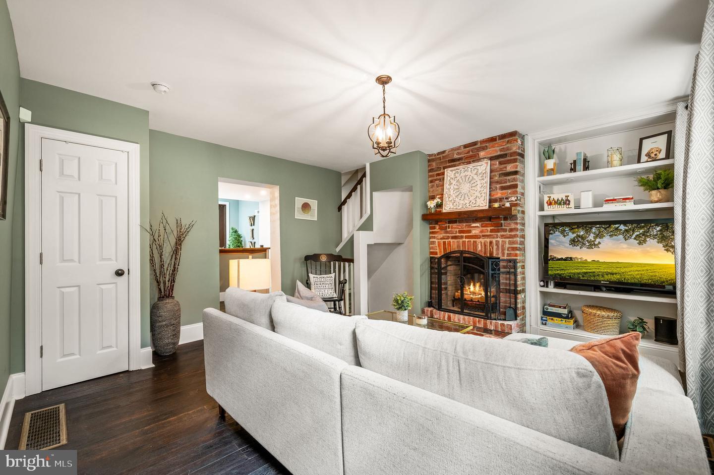 Property Photo: 1908 Kater Street PA 19146