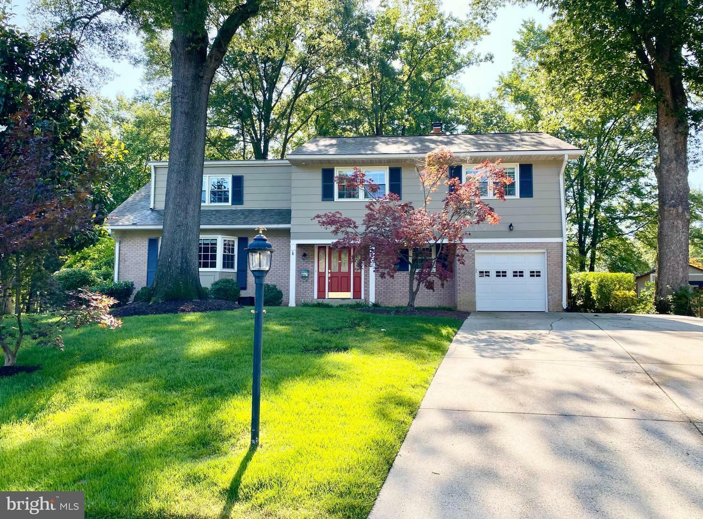 8407 Brewster Drive  Alexandria VA 22308 photo