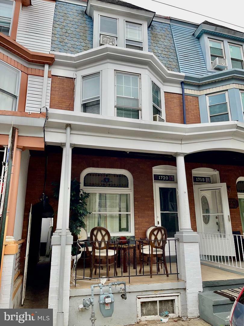 Property Photo: 1720 Haak Street PA 19602