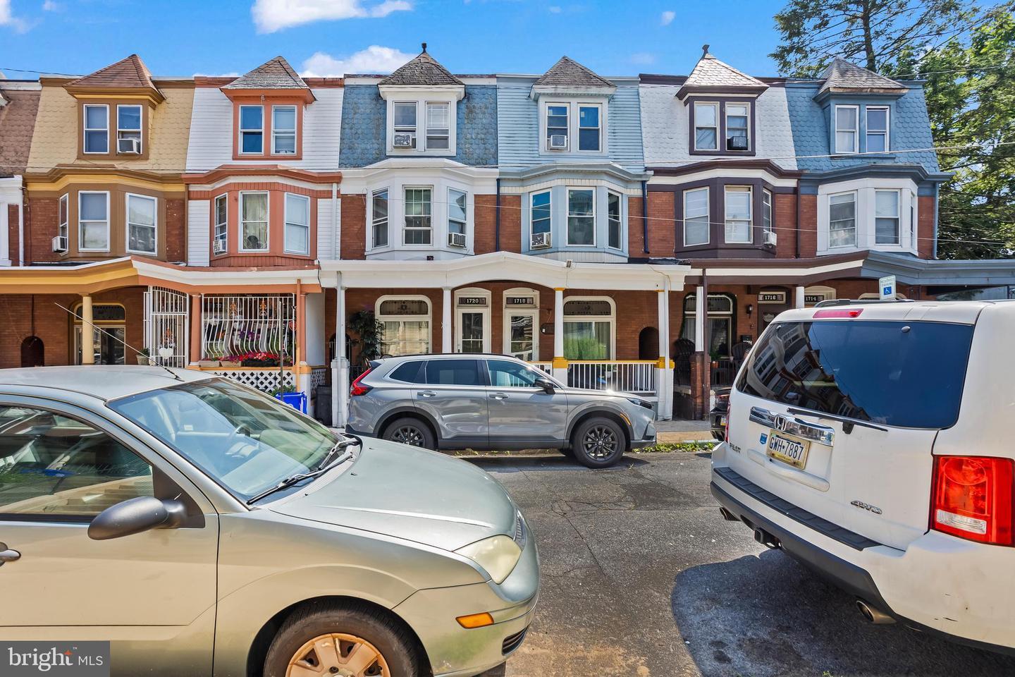 Property Photo: 1720 Haak Street PA 19602