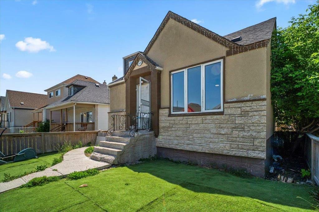 Photo de la propriété: 1478 Alexander Avenue MB R3E 1L6