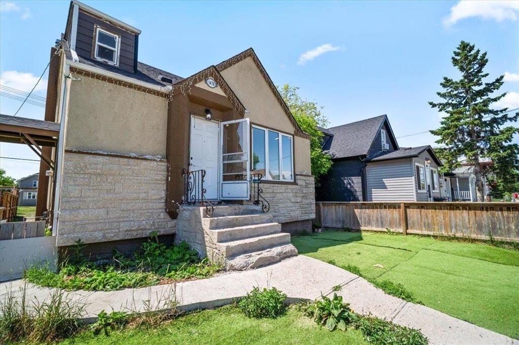 Photo de la propriété:  1478 Alexander Avenue  MB R3E 1L6 