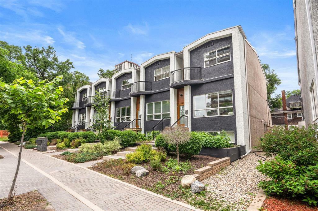 Property Photo: 100 Wellington Crescent MB R3M 0A9