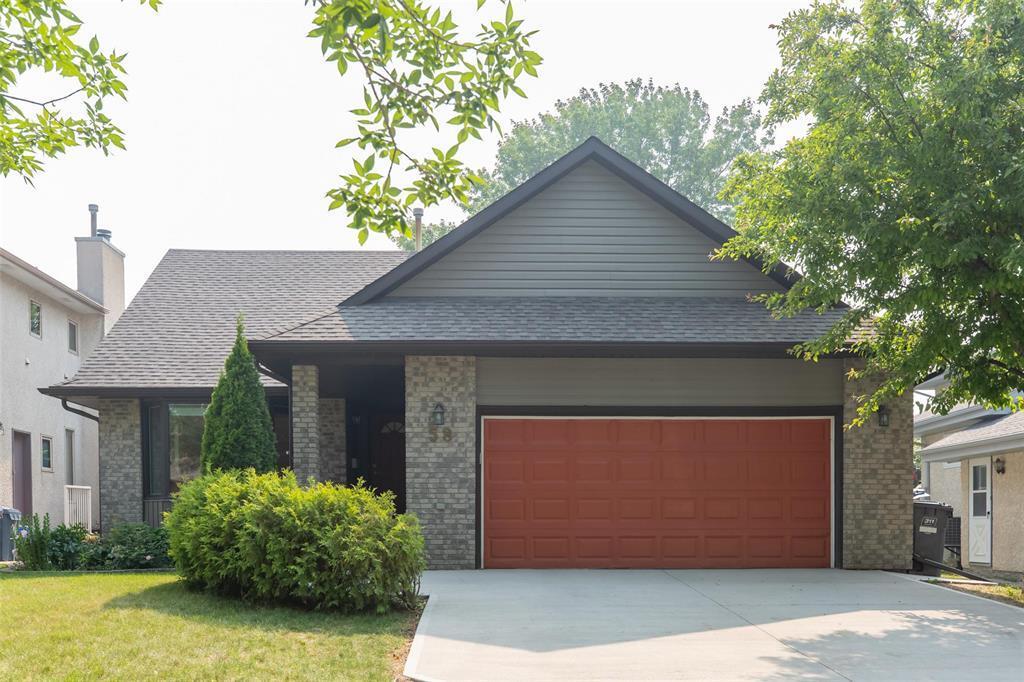 58 Farmingdale Boulevard  Winnipeg MB R3P 2G3 photo