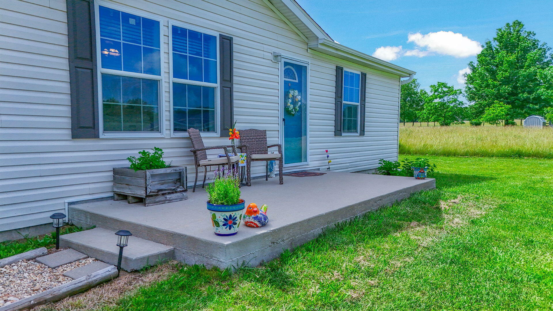 Property Photo: 7457 E Mt Zion Church Rd MO 65255