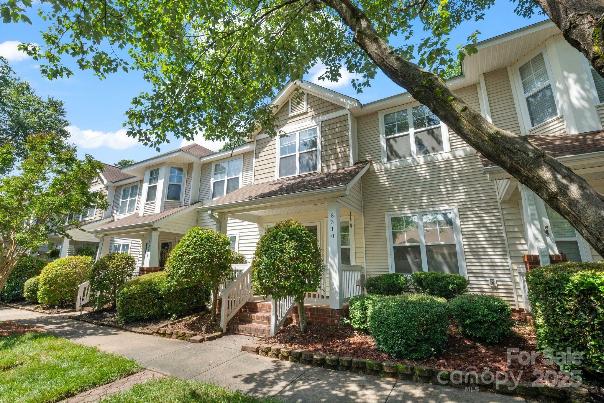 Property Photo:  8310 Brickle Lane  NC 28078 