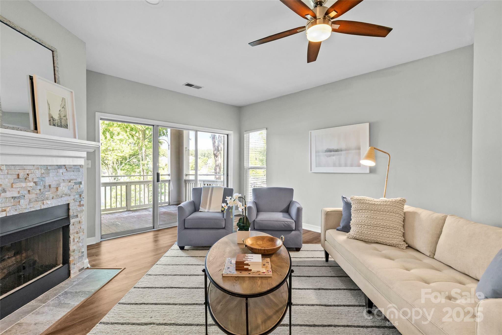 Property Photo:  7845 Village Harbor Drive  NC 28031 
