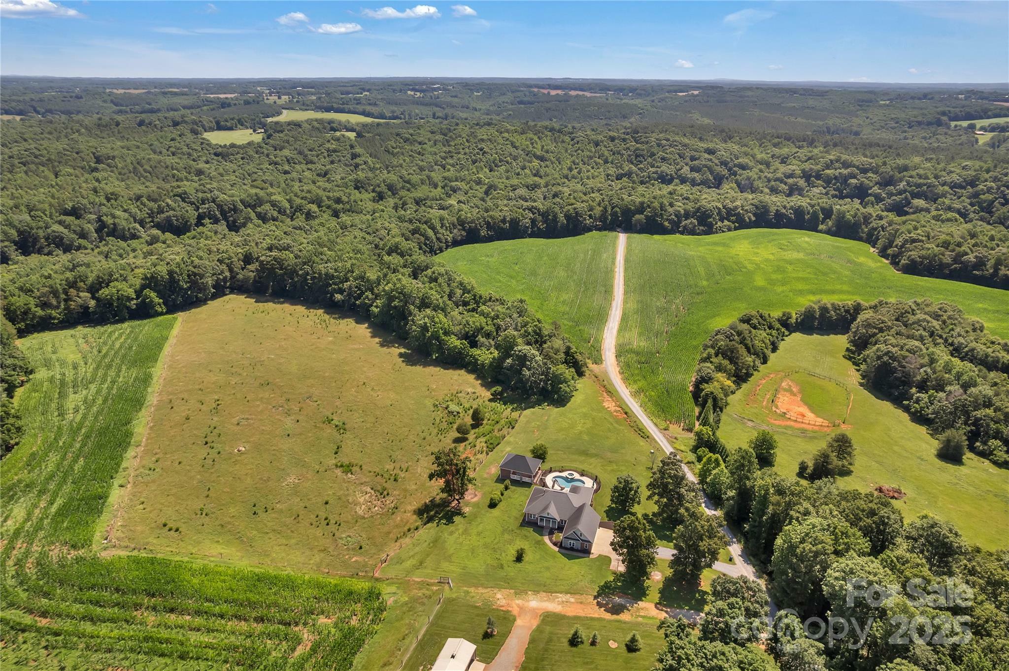 Property Photo: 2145 Jack Wilson Road NC 28150