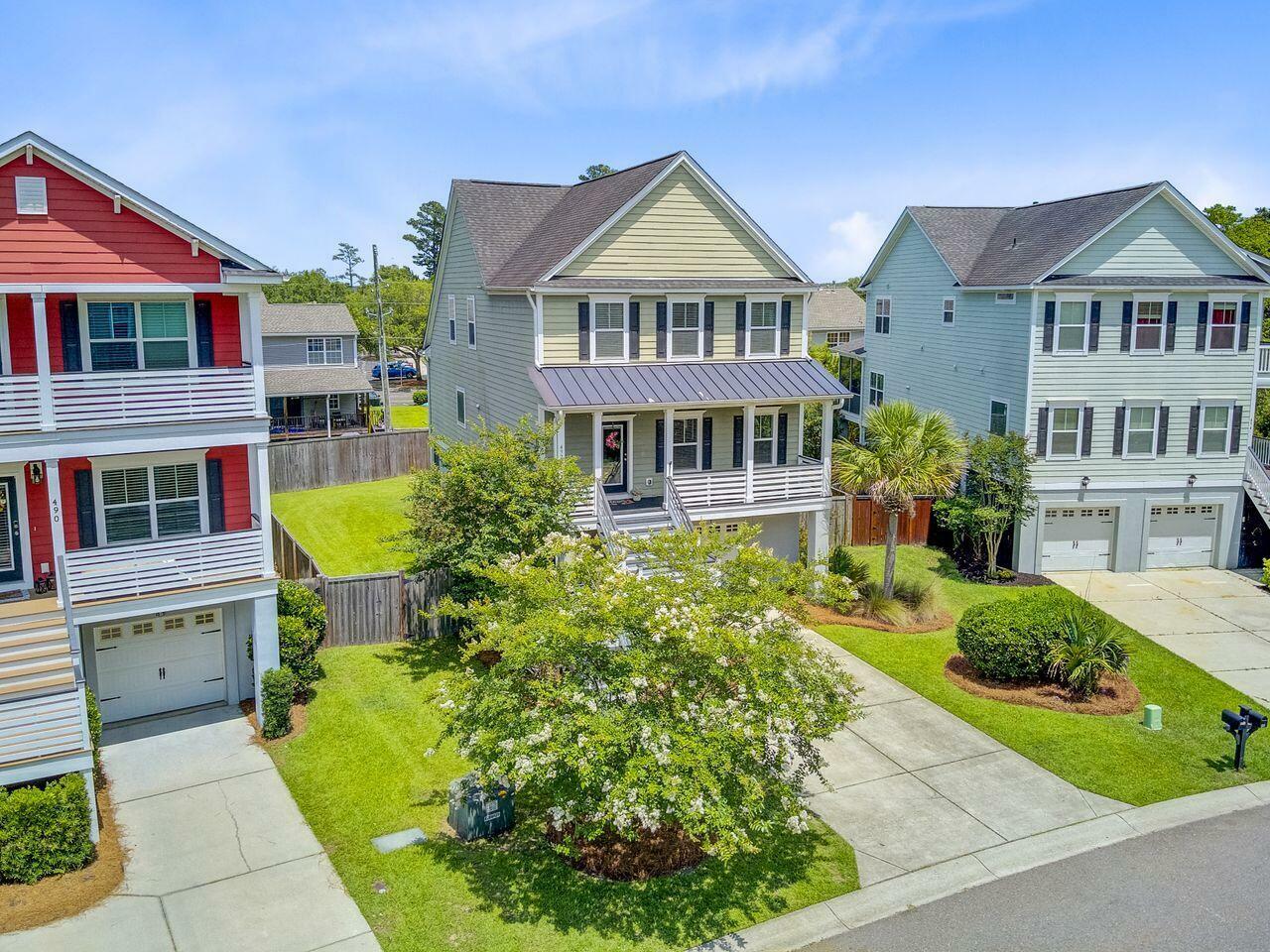 Property Photo: 492 Sanders Farm Lane SC 29492