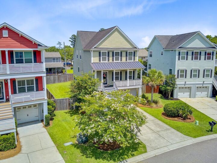 Property Photo: 492 Sanders Farm Lane SC 29492