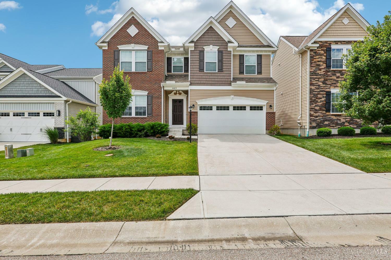 663 Sandker Lane  Anderson Twp OH 45255 photo