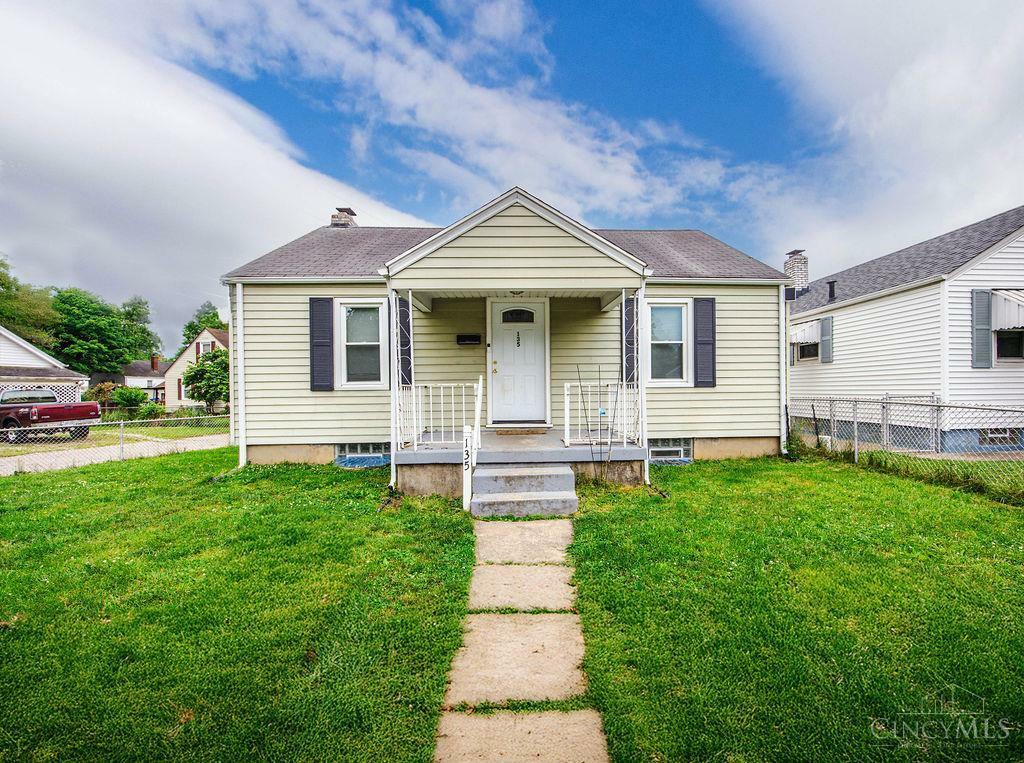 Property Photo: 135 Lulu Avenue OH 45011