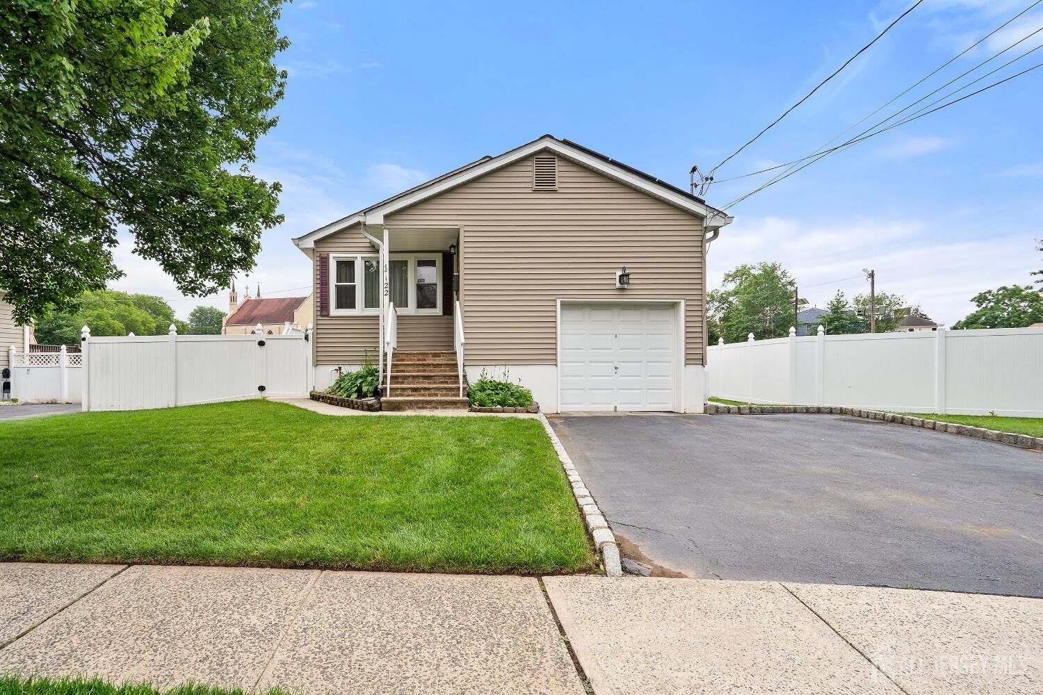 Property Photo: 122 Randolph Avenue NJ 07080