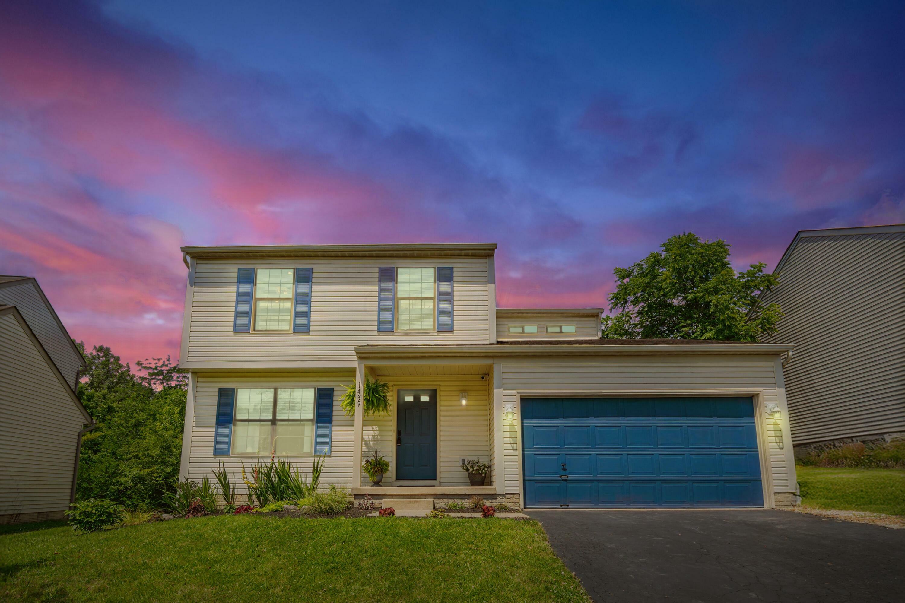 1439 Tall Meadows Drive  Columbus OH 43223 photo