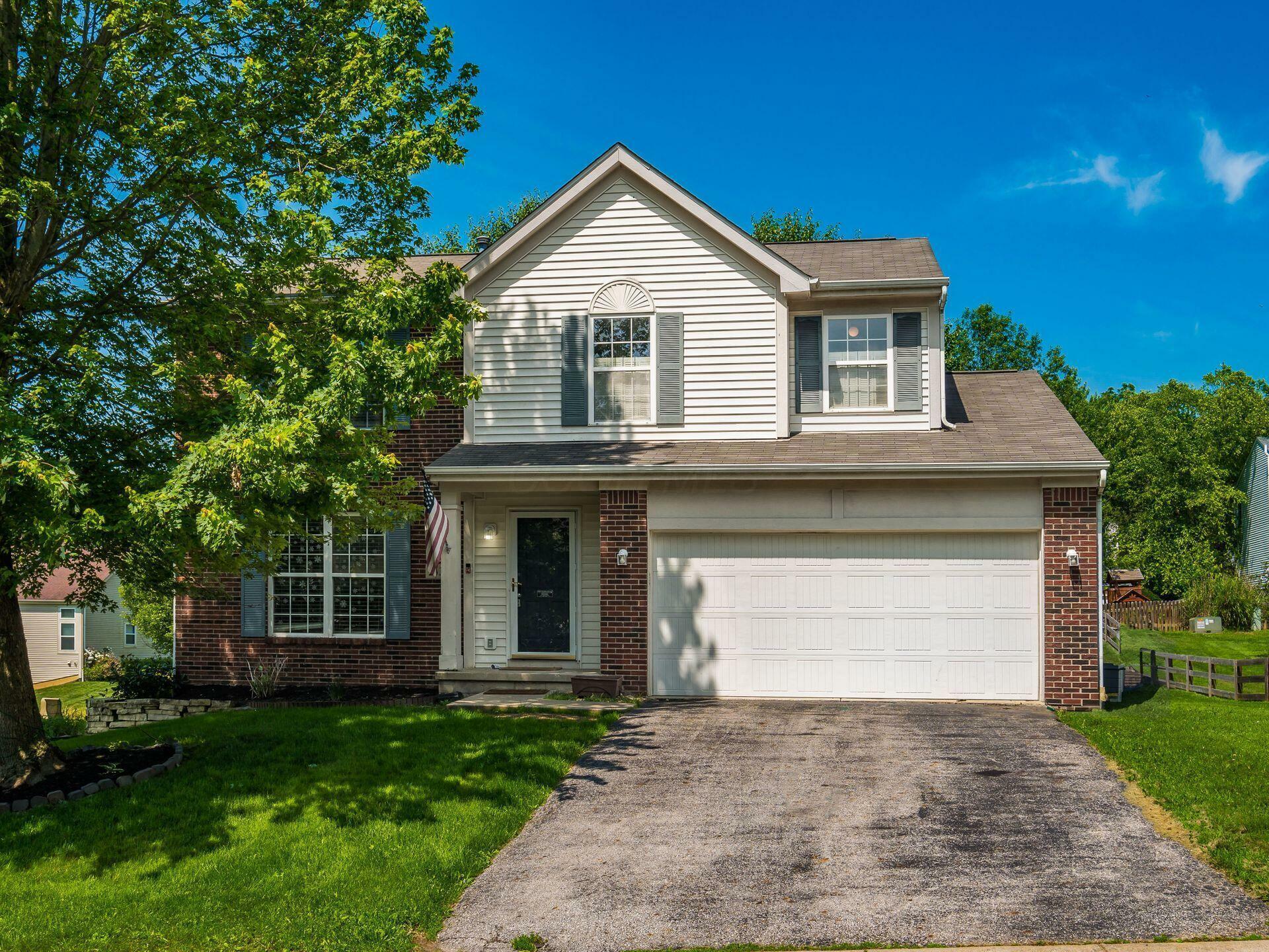 Property Photo:  263 Timber Hearth Court  OH 43055 