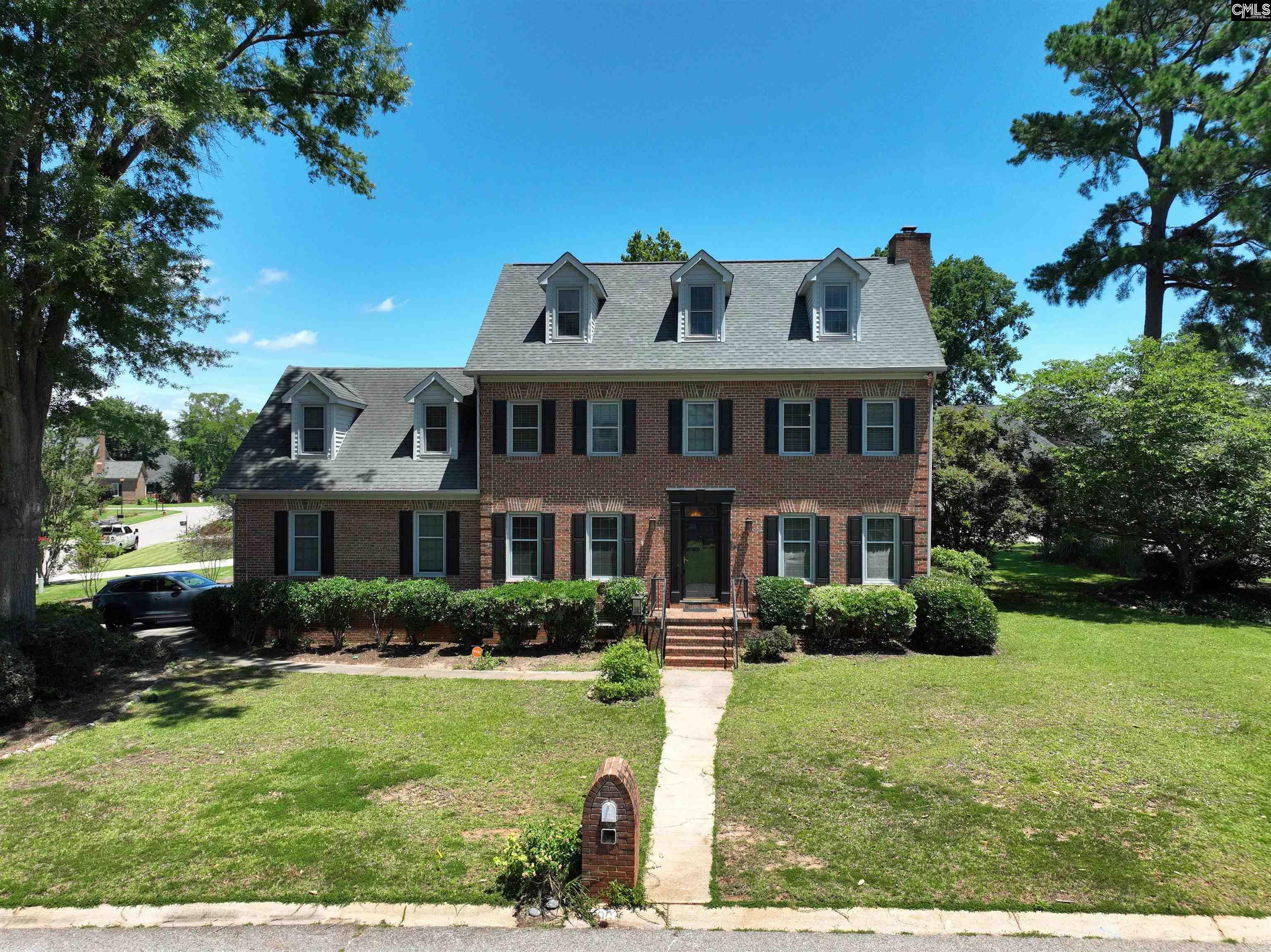 Property Photo: 200 Weeping Cherry SC 29212