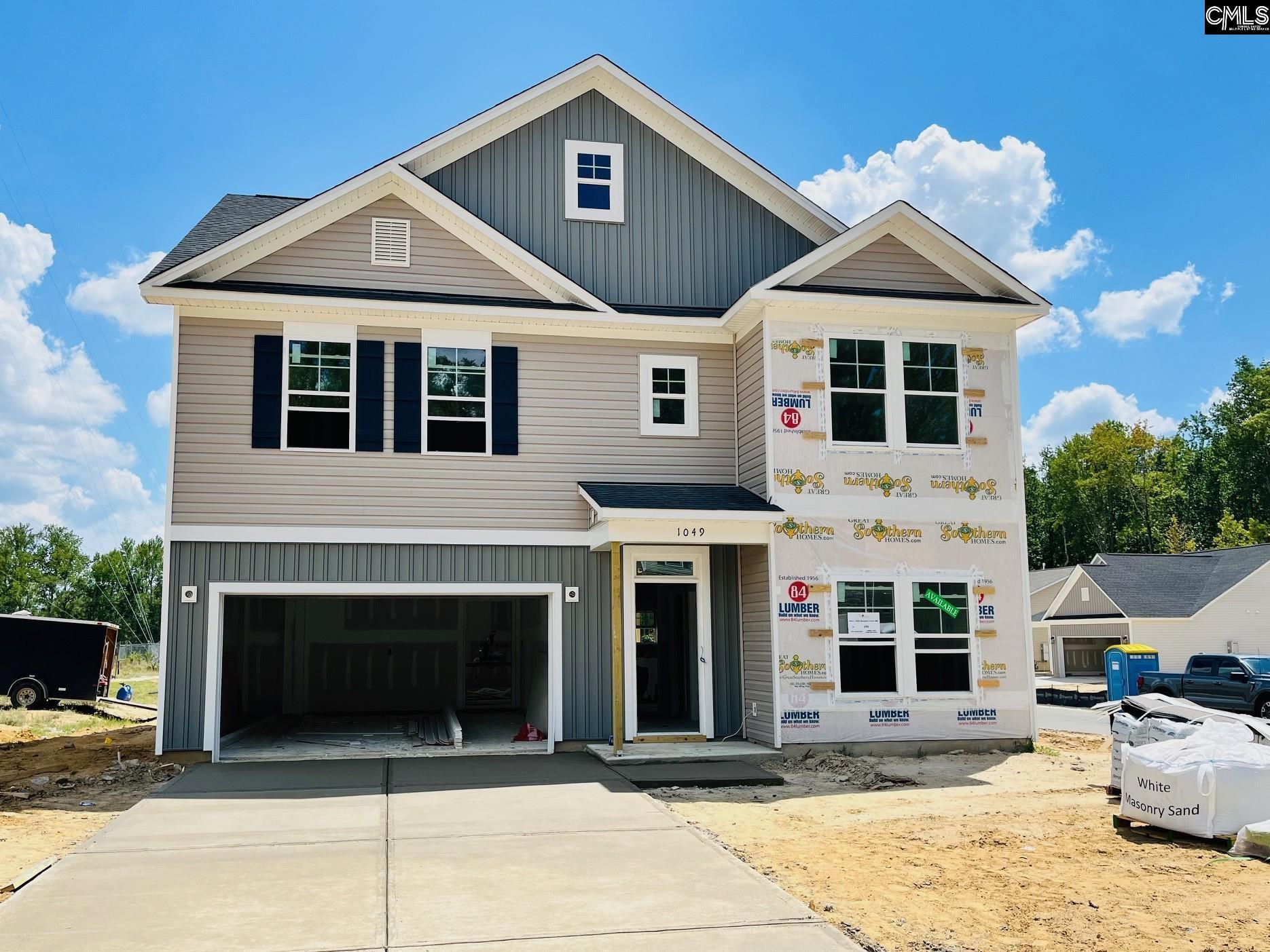 Property Photo: 1049 Beaufort Farm SC 29016