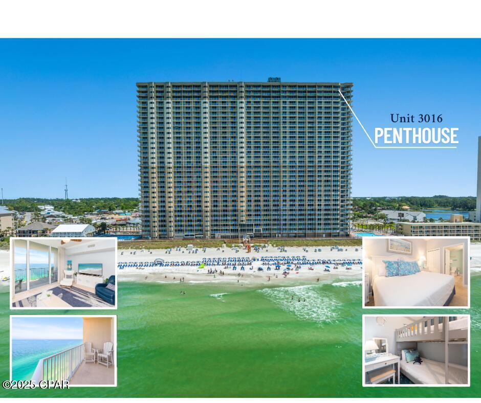 16819 Front Beach Road 3016  Panama City Beach FL 32413 photo