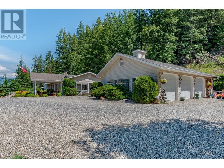 Property Photo: 9178 Clancy Frontage Road BC V0E 2K0