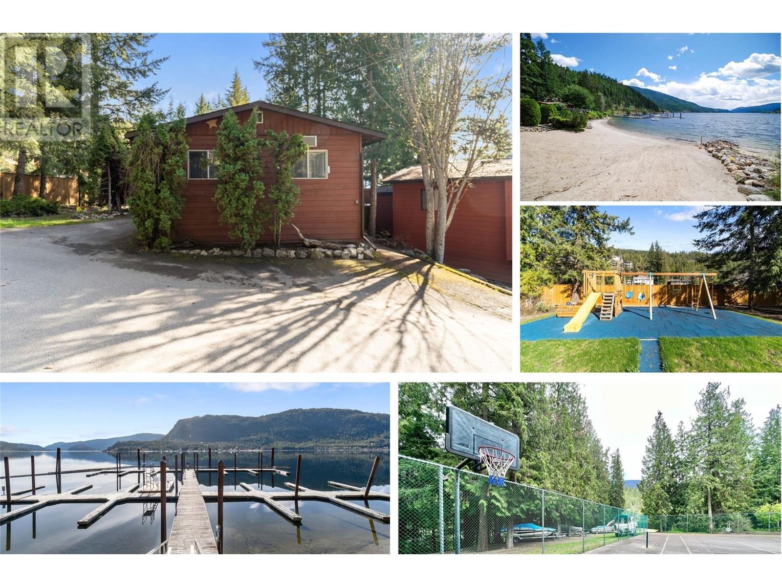 Property Photo:  202 97A Highway 23  BC V0E 2V1 