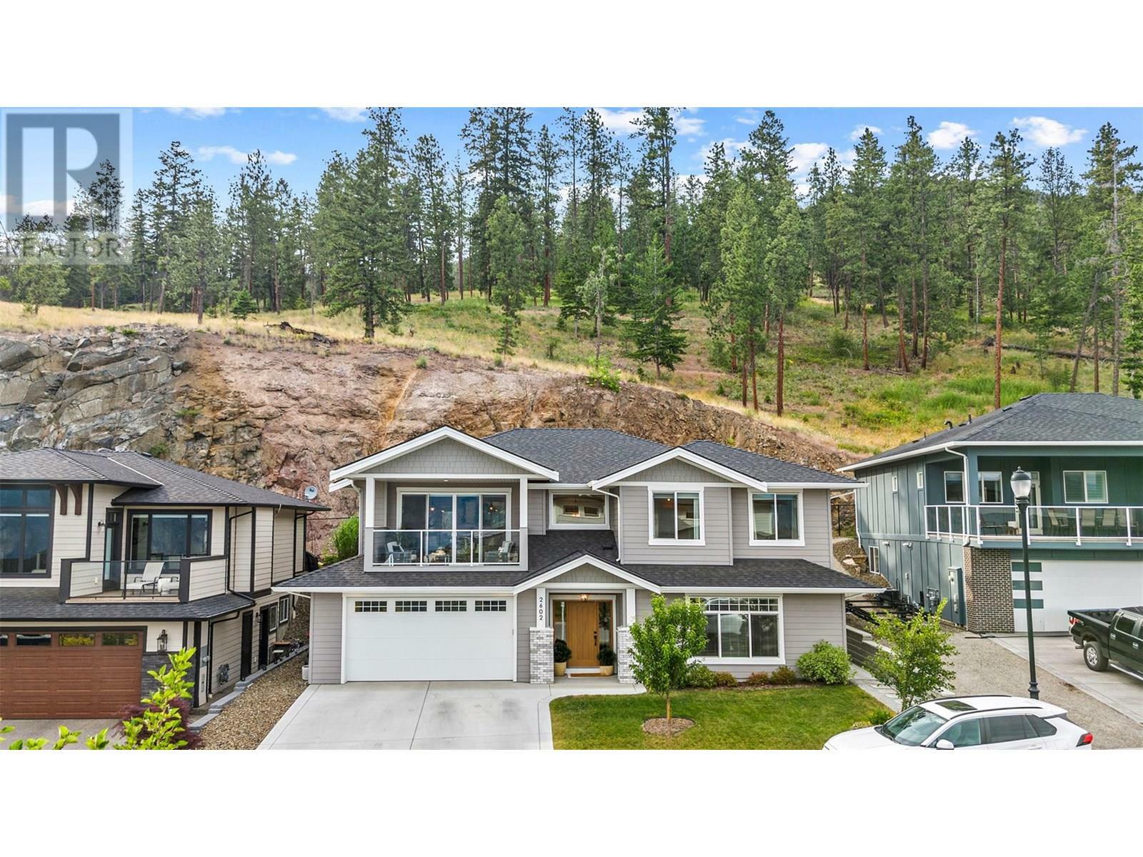 Photo de la propriété: 2602 Crown Crest Drive BC V4T 3N3