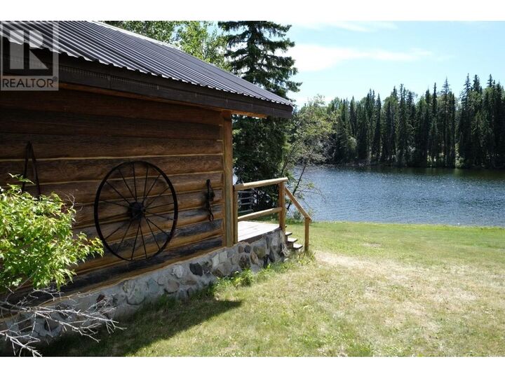Property Photo: 7806 North Bonaparte Road BC V0K 1E0