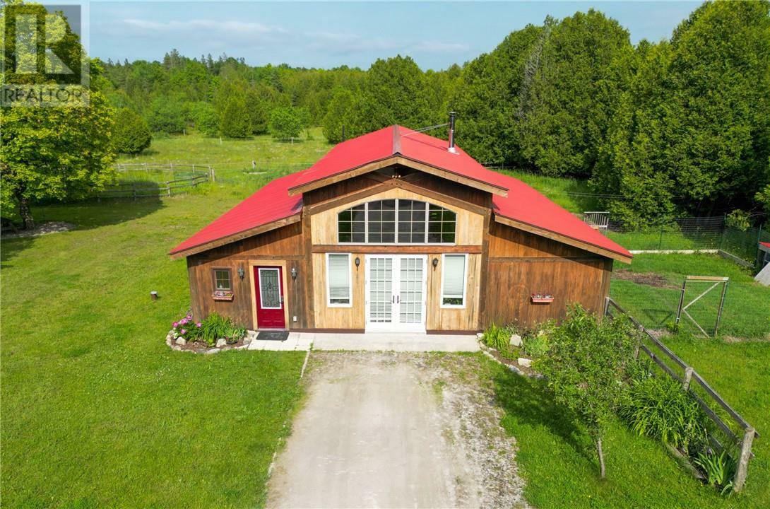 Property Photo: 420 Elliot Road ON P0P 1S0