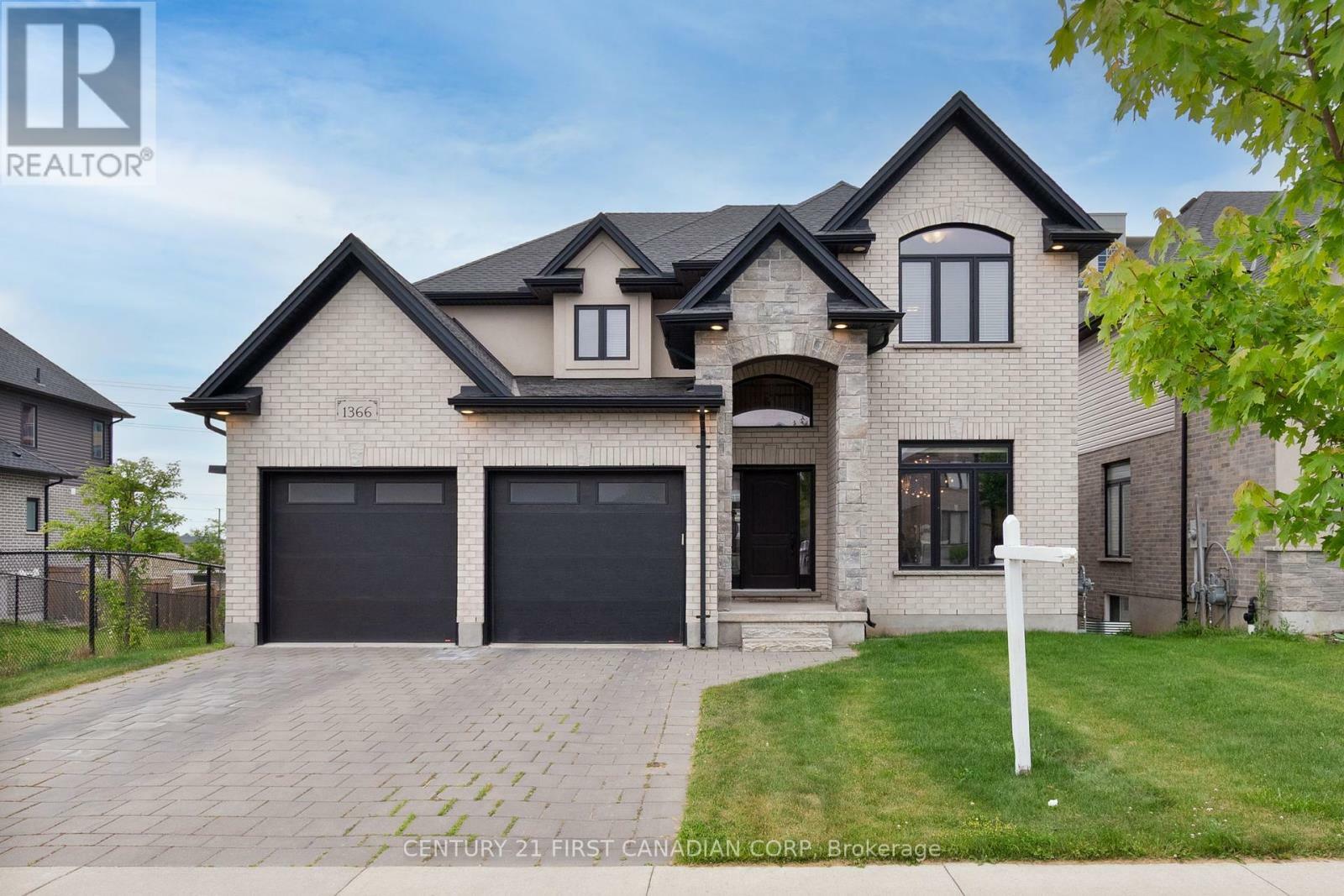 Photo de la propriété: 1366 Thornley Street ON N6K 0B2