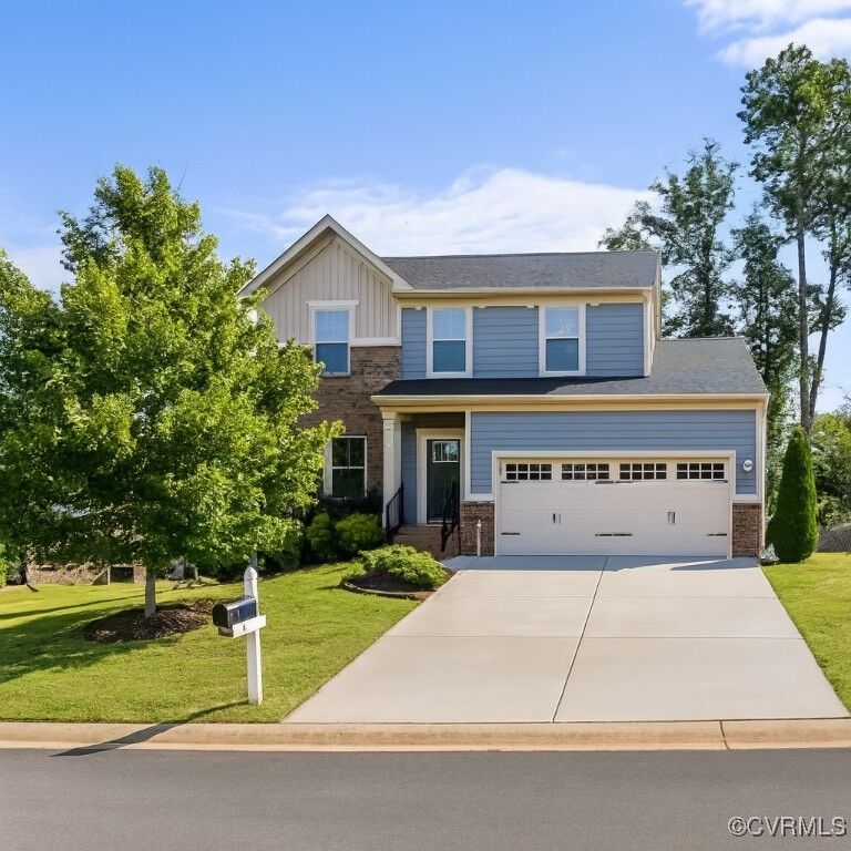 Property Photo:  7833 Arbor Ponds Court  VA 23124 