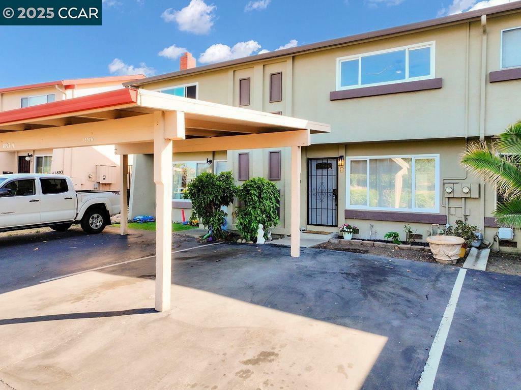 Property Photo: 1897 Lynwood Dr #B CA 94519