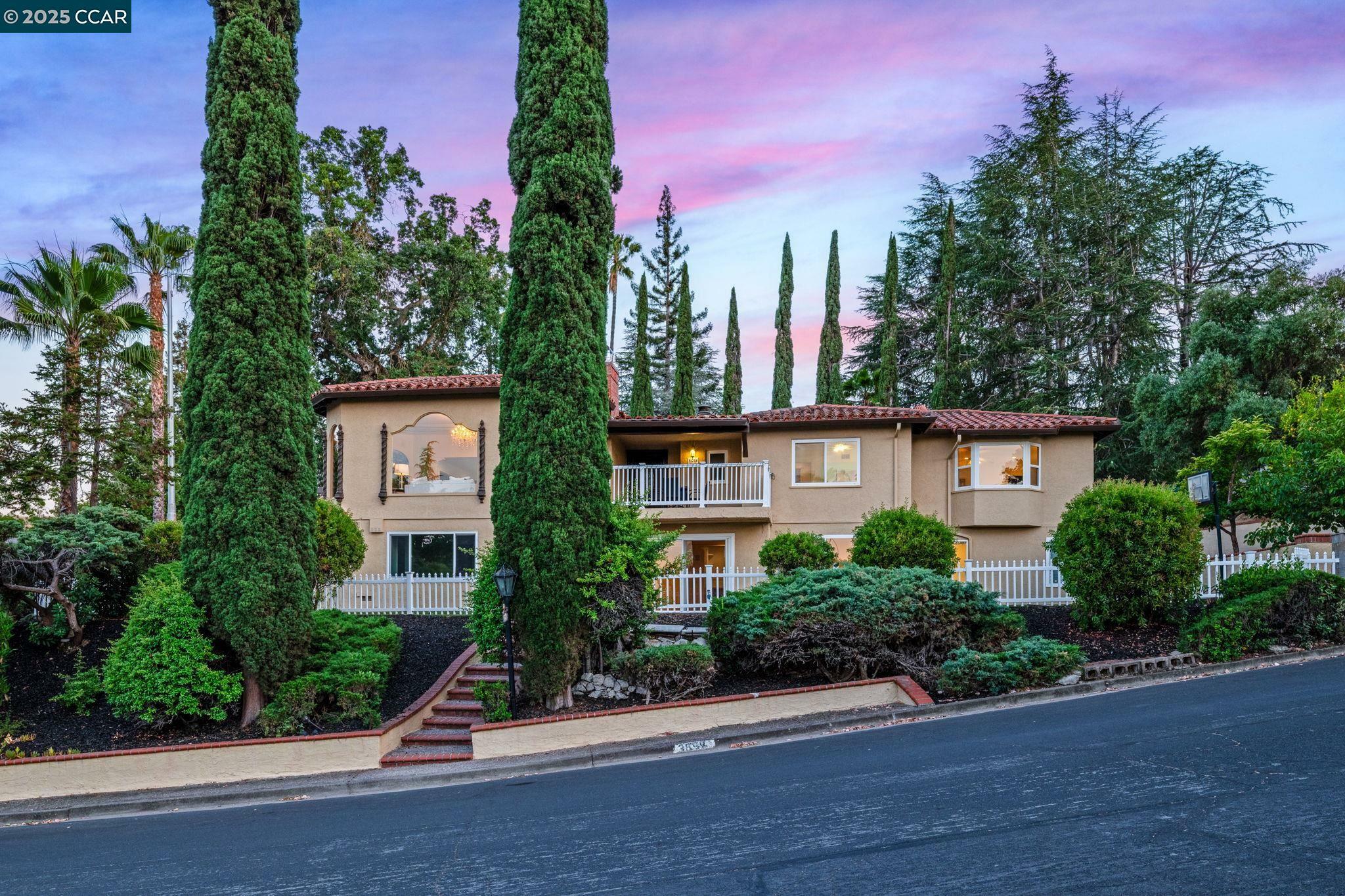 Property Photo: 3698 De Rosa Ct CA 94518