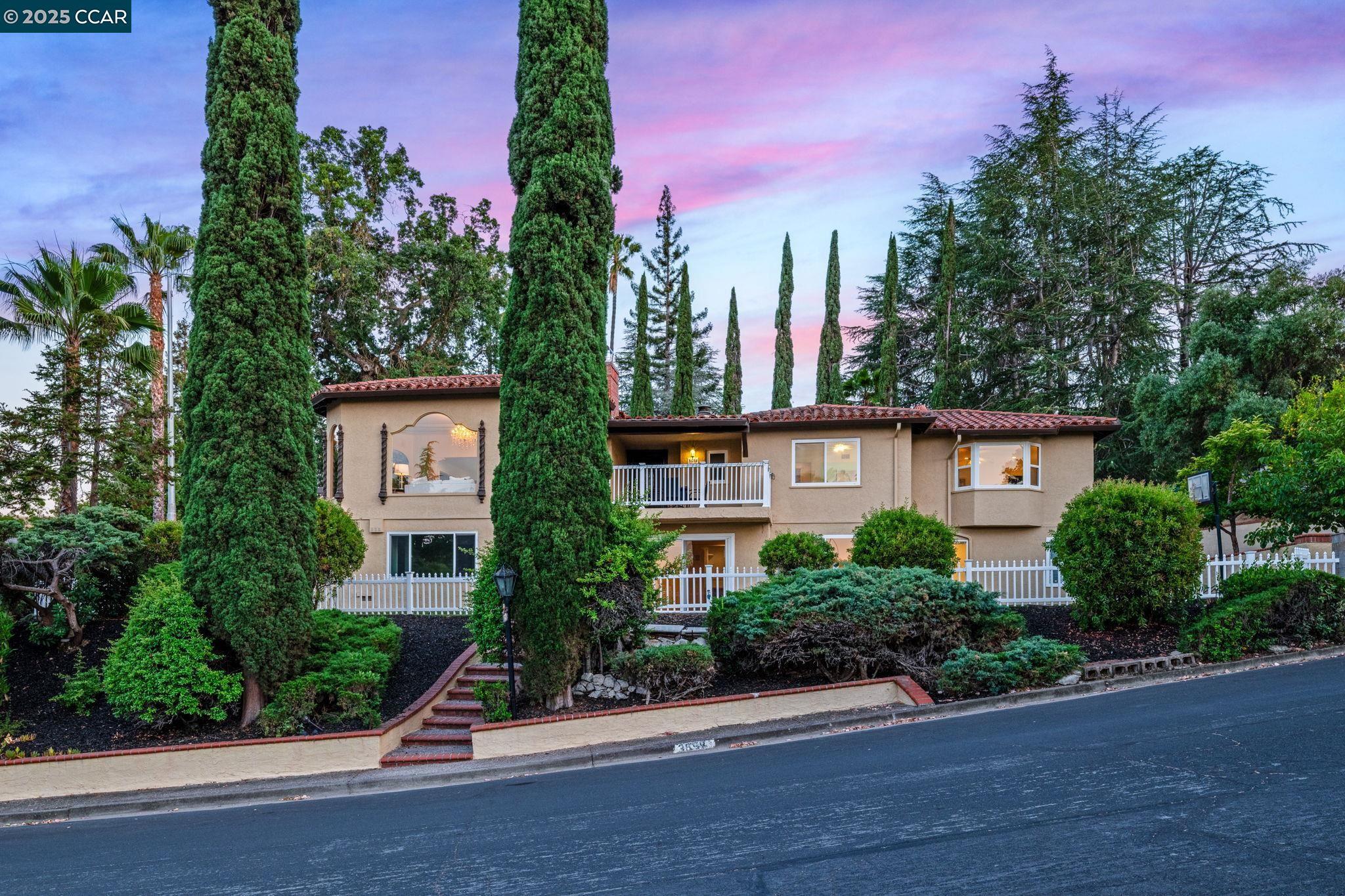 Property Photo: 3698 De Rosa Ct CA 94518