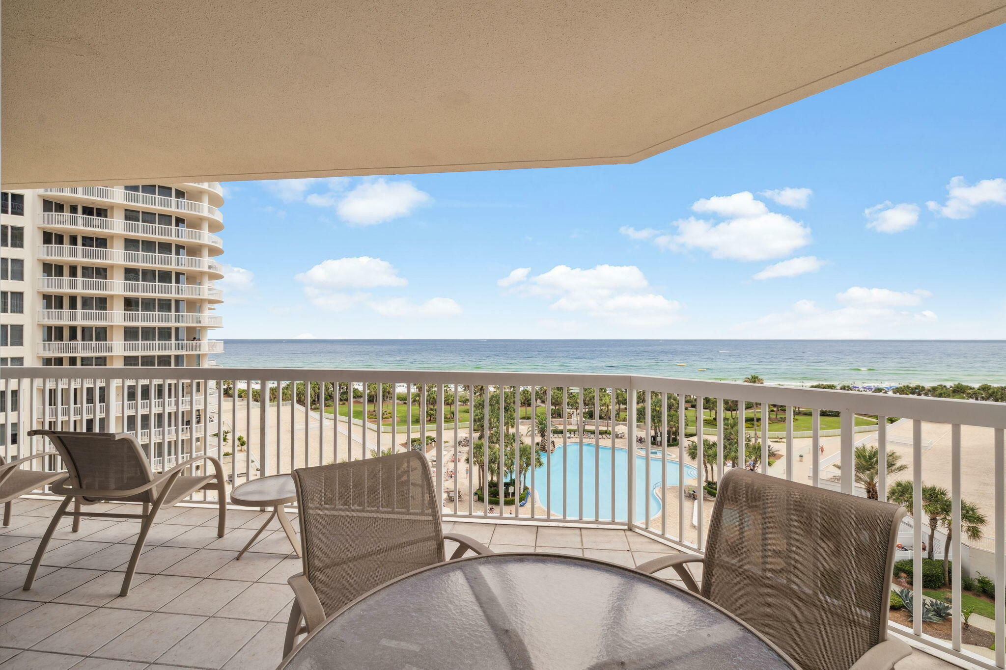 Property Photo: 15300 Emerald Coast Parkway 703 FL 32541