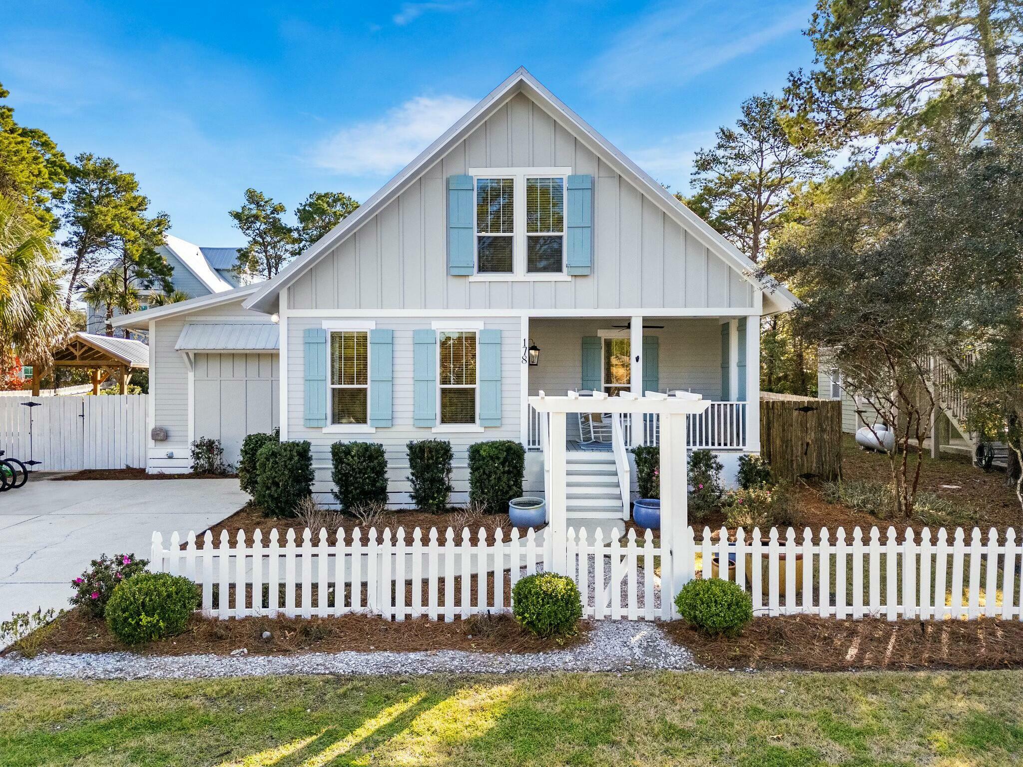 178 Buddy Street  Santa Rosa Beach FL 32459 photo
