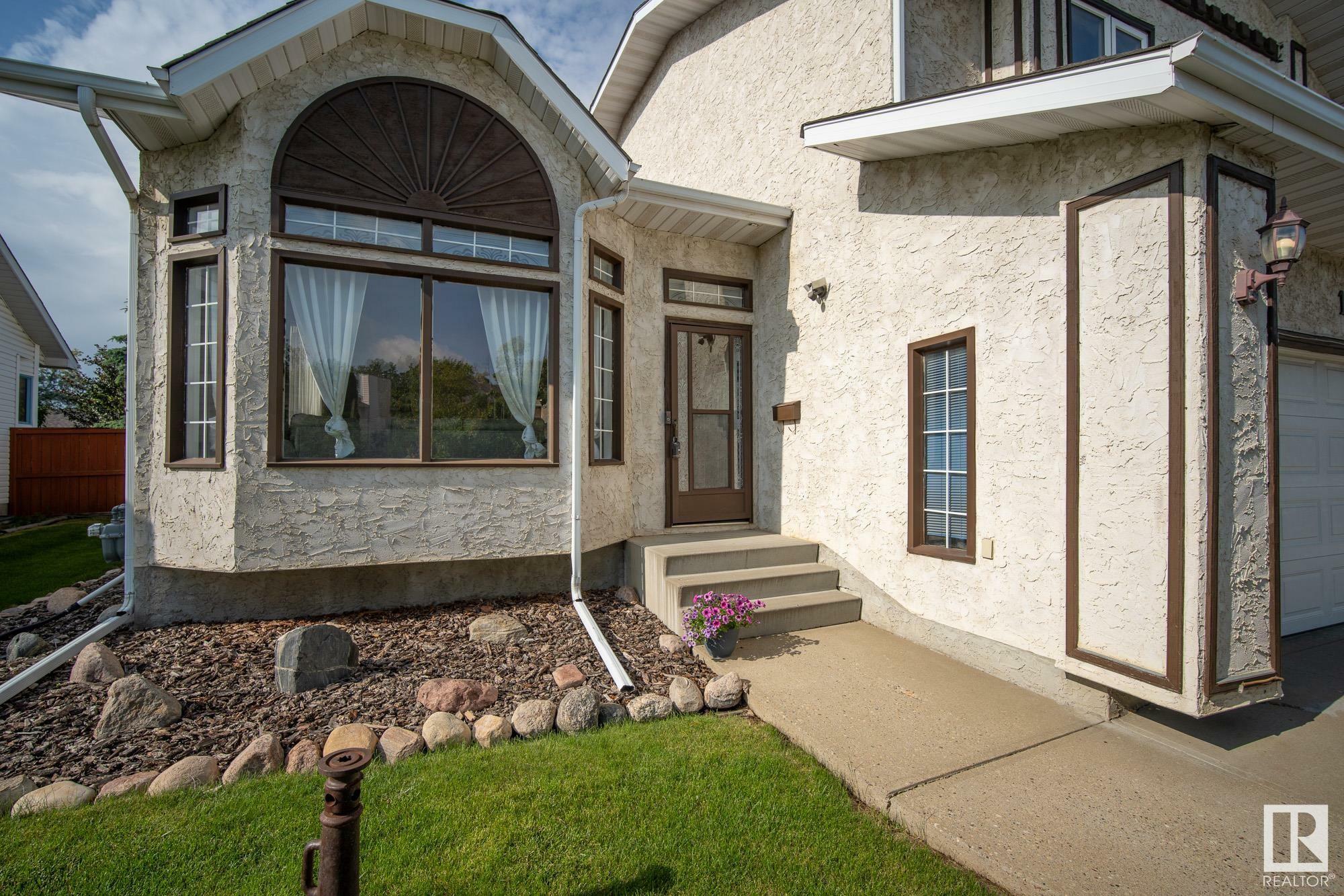 Property Photo: 12908 159 Avenue NW AB T6V 1B3