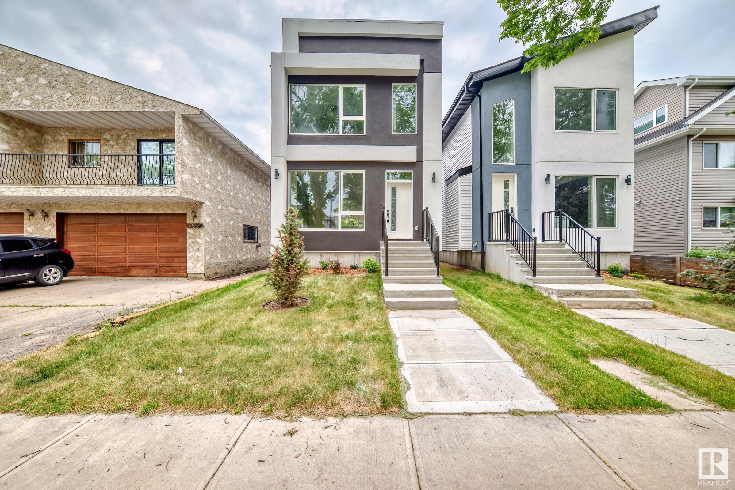 Photo de la propriété: 11442 125 Street NW AB T5M 0M9