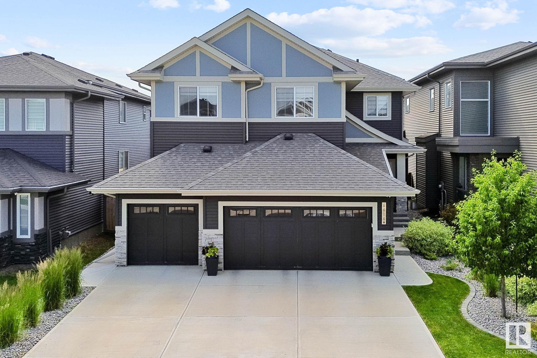 Photo de la propriété: 6616 Knox Place SW AB T6W 4A1