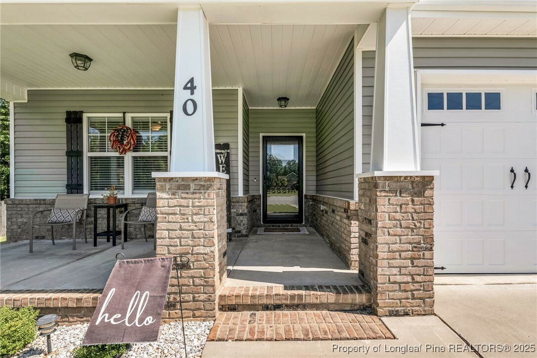 Property Photo: 40 Savanah Court NC 27332
