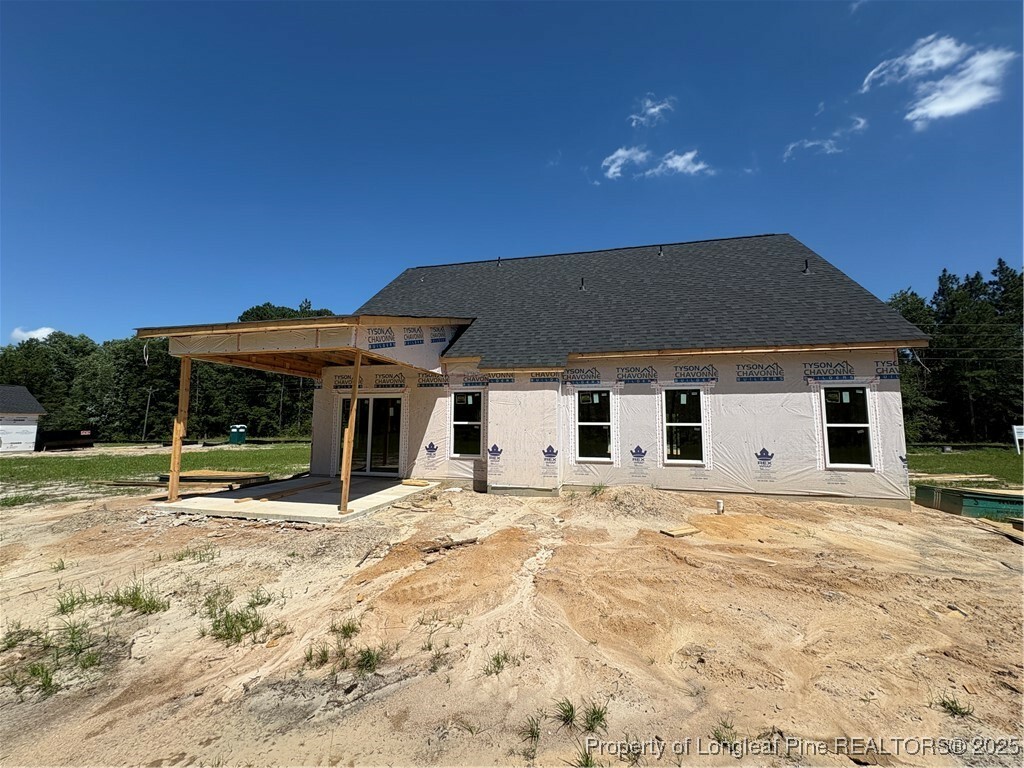 Property Photo: 3163 South River School (Lot 14) Road NC 28395