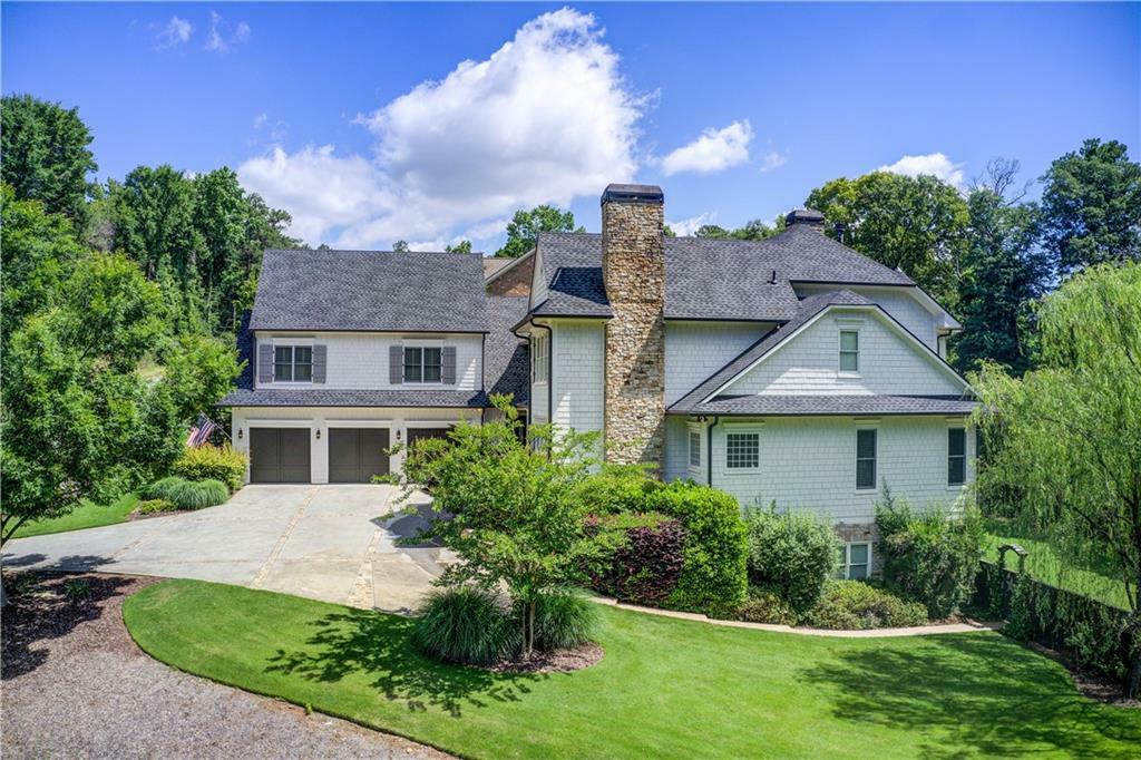 Property Photo: 4559 Paradise Shoals Road SE GA 30339