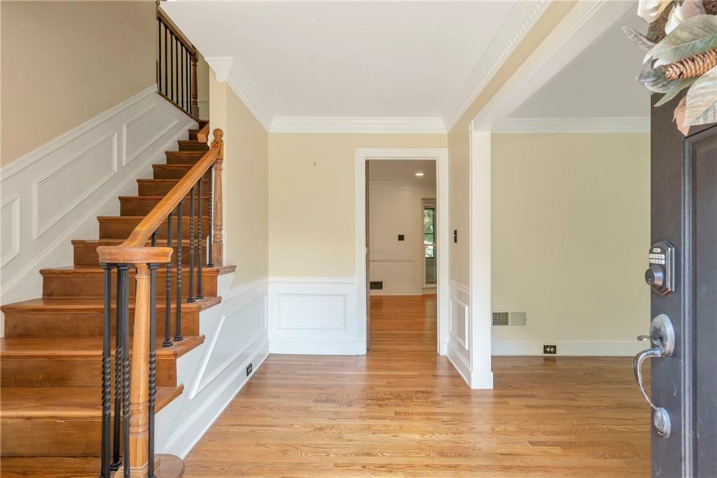 Property Photo: 3439 Smoke Hollow Place NE GA 30075
