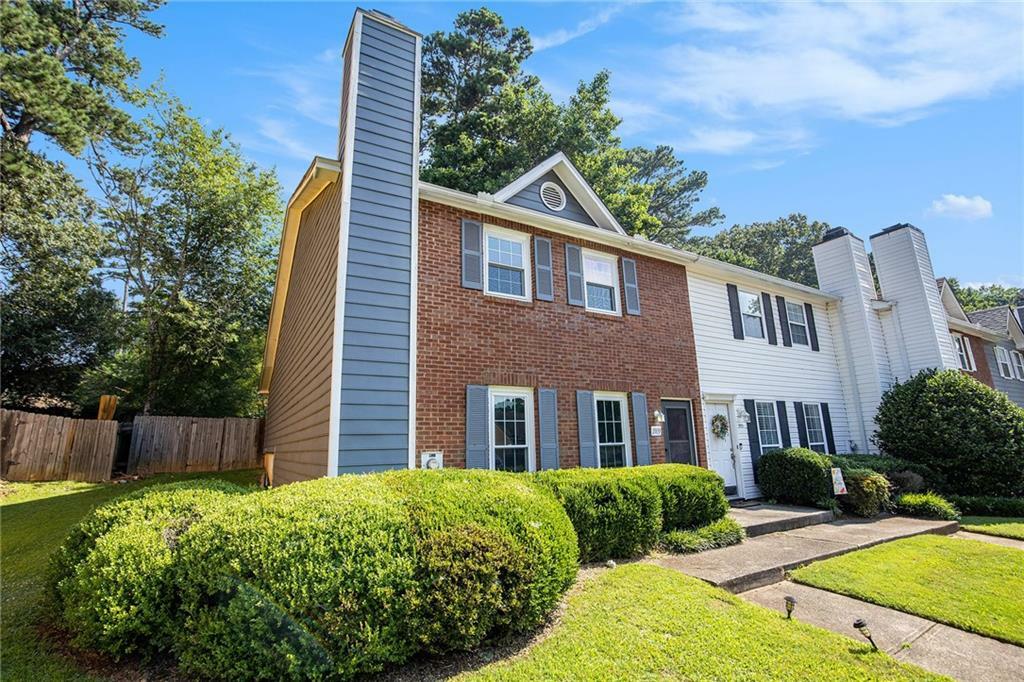Property Photo: 1919 Cheatham Woods Drive SW GA 30008