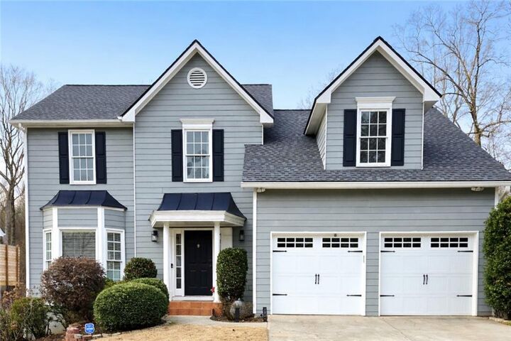 Property Photo:  1581 Shetland Pony Court  GA 30024 